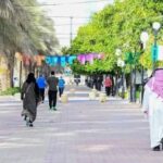 متوسط عمر الفرد السعودي 26.6 سنة.. 71% تقل أعمارهم عن 35