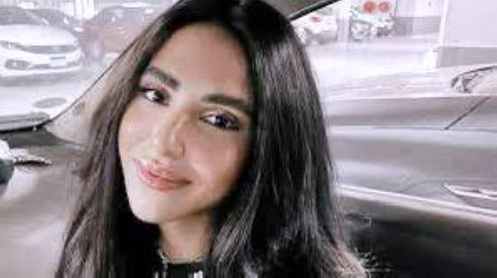 آية سماحة مهددة بالإيقاف بسبب مشيرة إسماعيل ! آية سماحة مهددة بالإيقاف بسبب مشيرة إسماعيل !