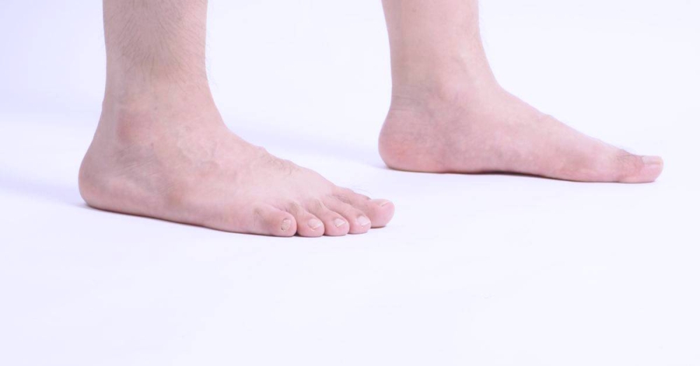 هل تخبرنا أقدامنا بما لا نعرفه عن صحتنا؟ هل تخبرنا أقدامنا بما لا نعرفه عن صحتنا؟