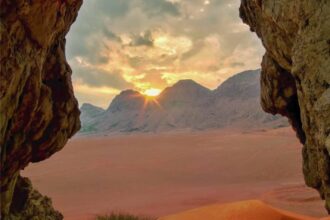«الفاية».. موقع إماراتي يقترب من قائمة التراث العالمي