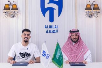 لاجامي.. تجاهله النصراويون فخطفه الهلال بـ 70 مليوناً