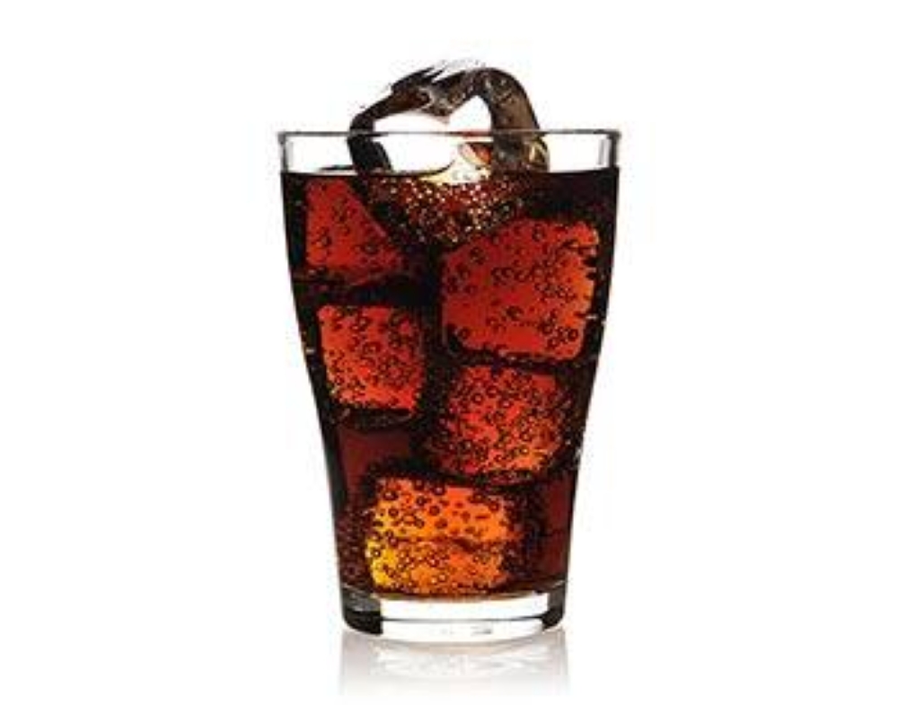 المشروبات الغازية أصابته بـ 35 حصوة كلوية المشروبات الغازية أصابته بـ 35 حصوة كلوية