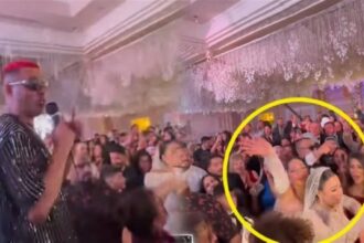 مصر.. عروس تُغادر زفافها للاستماع لمطربها المفضل بالقاعة المجاورة!