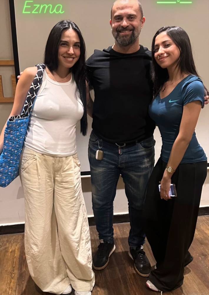 «إذما».. تجمع سلمى أبو ضيف وأحمد داود في فيلم «إذما».. تجمع سلمى أبو ضيف وأحمد داود في فيلم