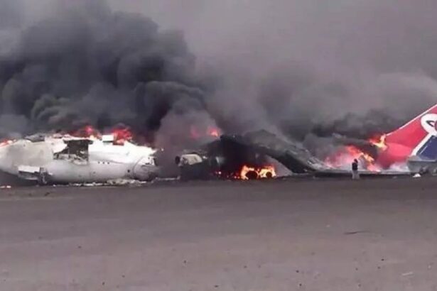 هجوم إسرائيلي على أهداف لجماعة الحوثي