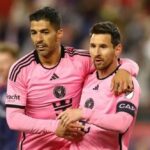 قبل مواجهة الأهلي المصري.. سواريز وميسي يطلقان نادياً جديداً