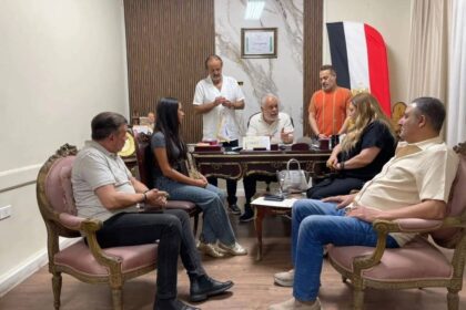 بعد أول جلسة تحقيق.. آية سماحة تعتذر لمشيرة إسماعيل