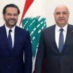 استقبله الرئيس اللبناني.. راغب علامة: نأمل عودة لبنان منارةً للشرق