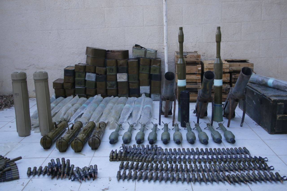 درعا تلاحق المطلوبين وحملة السلاح درعا تلاحق المطلوبين وحملة السلاح