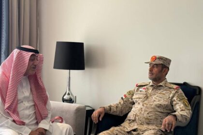 «مسام» والجيش اليمني يناقشان سبل تخليص اليمن من خطر الإلغام