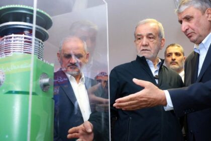 إيران: فتح المواقع النووية لمفتشين أمريكيين بشروط