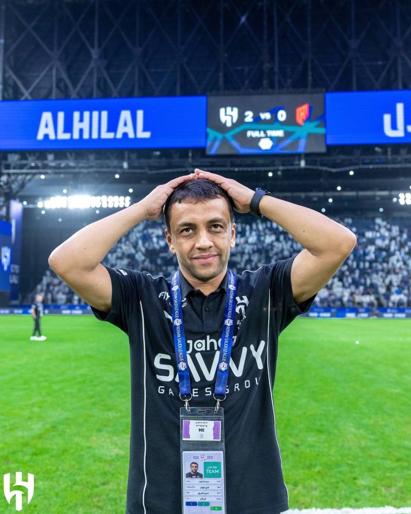 الشلهوب.. أنهى المعجزة وأتم المهمة