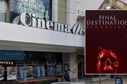 الفيلم تحوّل لحقيقة.. انهيار سقف سينما خلال عرض «Final Destination»