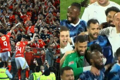 احتفالان بلقب واحد.. نهاية مثيرة للجدل في الدوري المصري !