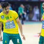 فوز صعب للخليج وساحق لمضر في انطلاقة بطولة نخبة كبار اليد