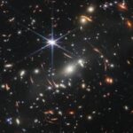 «جيمس ويب» يكشف مجرّات في أعماق الكون