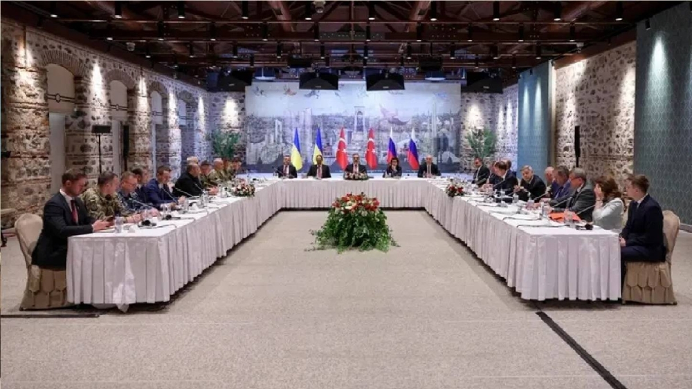 الكرملين: ننتظر رد أوكرانيا على اقتراح جولة المفاوضات القادمة