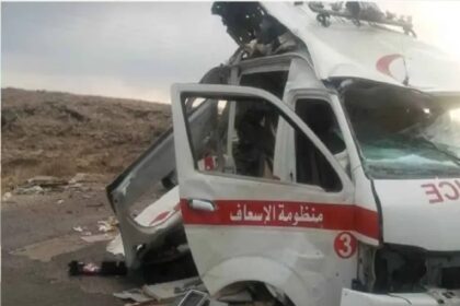 سورية: إصابة 6 في انفجار استهدف سيارة إسعاف بالسويداء