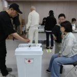 كوريا الجنوبية تبدأ التصويت المبكر للانتخابات الرئاسية