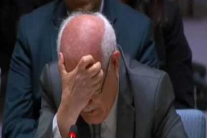 لماذا أجهش مندوب فلسطين في الأمم المتحدة بالبكاء بمجلس الأمن الدولي؟