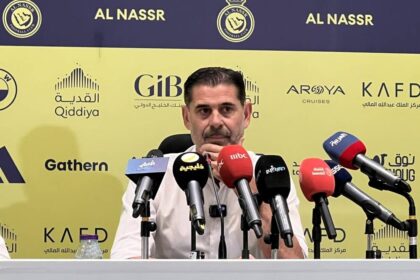 هييرو: لن أستقيل.. ورونالدو مشروع دولة