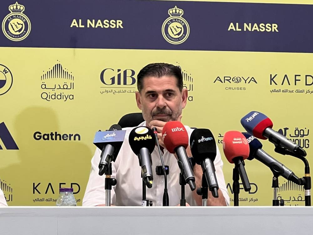 هييرو: لن أستقيل.. ورونالدو مشروع دولة