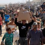 إسرائيل تفتح النار على جائعين في غزة يبحثون عن الغذاء