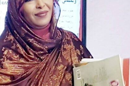 روضة الحاج: قصيدتي تنتمي لعصرها وهذا زمن قصيدة التفعيلة