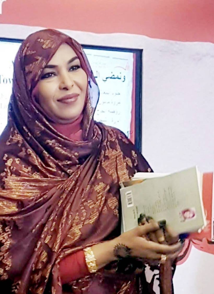 روضة الحاج: قصيدتي تنتمي لعصرها وهذا زمن قصيدة التفعيلة