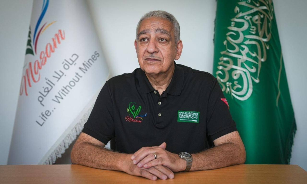 مدير عام «مسام»: مركز الملك سلمان يمدد عمل المشروع للعام الثامن على التوالي مدير عام «مسام»: مركز الملك سلمان يمدد عمل المشروع للعام الثامن على التوالي