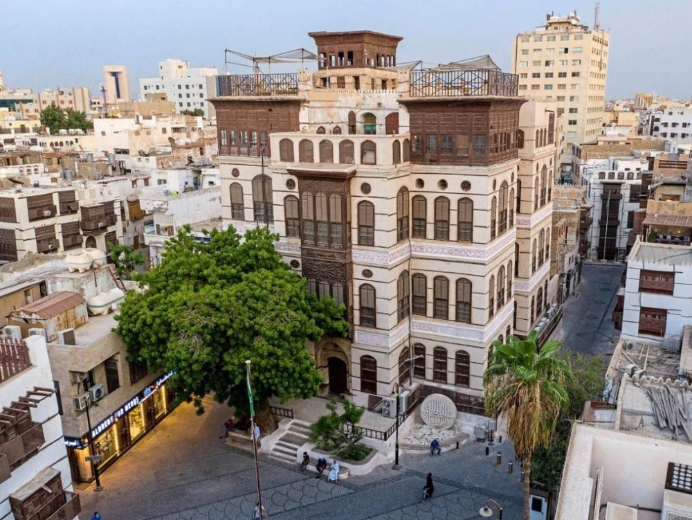 إغلاق الفنادق التراثية في جدة التاريخية مؤقتاً لأعمال الصيانة الموسمية إغلاق الفنادق التراثية في جدة التاريخية مؤقتاً لأعمال الصيانة الموسمية