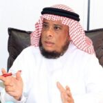 النهدي: وصولنا لنهائي كأس الملك إنجاز