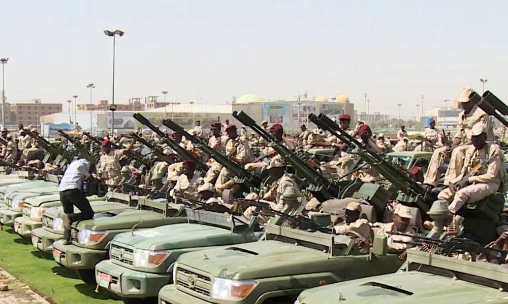 «الدعم السريع» يستهدف مستشفى الأبيض شمال كردفان «الدعم السريع» يستهدف مستشفى الأبيض شمال كردفان