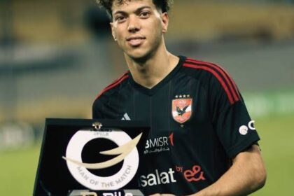 إمام عاشور: الأهلي بيتي.. ولا أخشى تحدي ميسي في مونديال الأندية