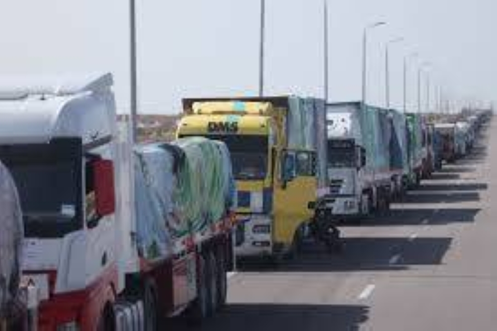 مسؤول أممي: 100% من سكان غزة معرضون لخطر المجاعة مسؤول أممي: 100% من سكان غزة معرضون لخطر المجاعة