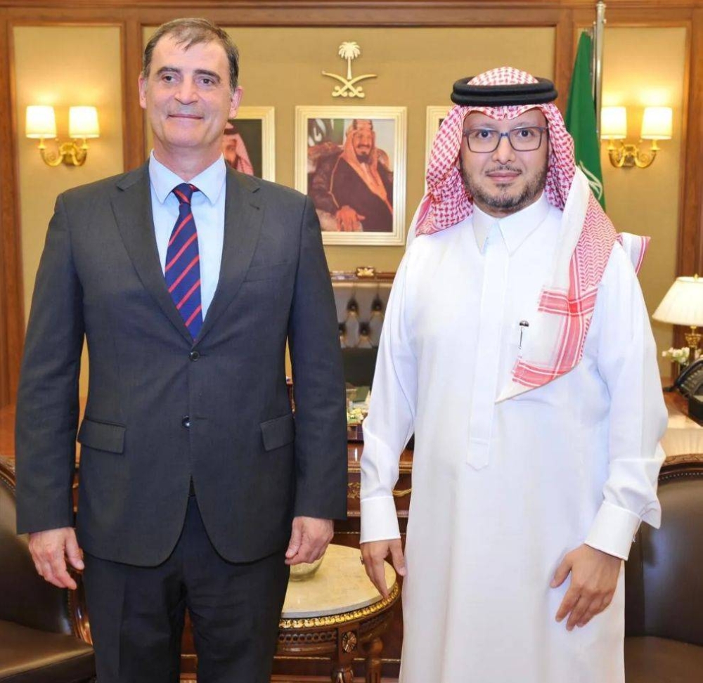 السفير السعودي في لبنان يلتقي وفد صندوق النقد الدولي السفير السعودي في لبنان يلتقي وفد صندوق النقد الدولي