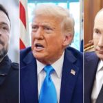 الكرملين يستبعد اجتماع ترمب وبوتين وزيلينسكي