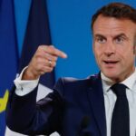 ماكرون: نرفض المعايير المزدوجة.. ويجب معاقبة إسرائيل