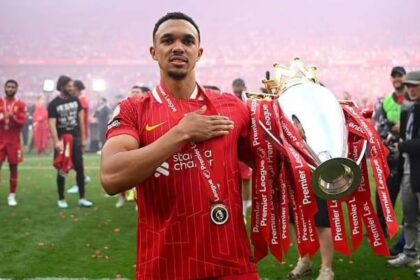 «ترينت» يودِّع ليفربول وينطلق نحو ريال مدريد بـ 10 ملايين إسترليني