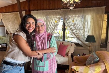 بحضور كريم فهمي.. «الممثلين» تنهى أزمة آية سماحة ومشيرة إسماعيل