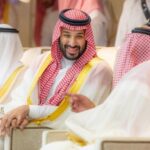 وجه الوطن المضيء.. في ابتسامة ولي العهد