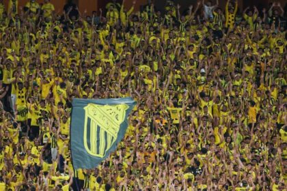 الاتحاد «كريم » وجماهيره تستاهل