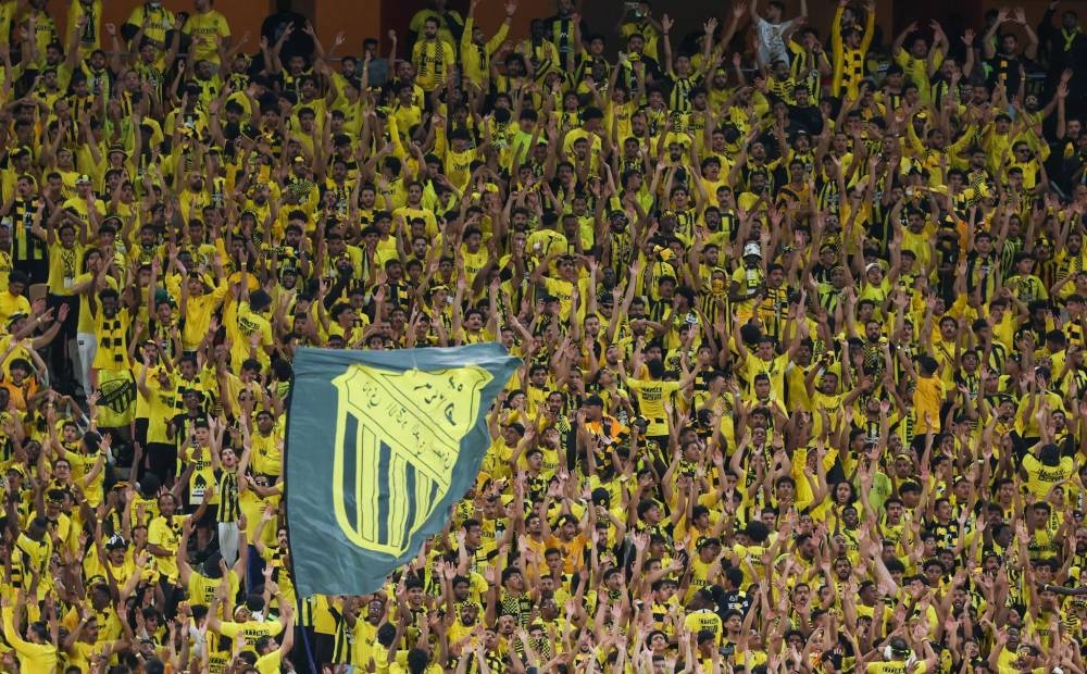 الاتحاد «كريم » وجماهيره تستاهل الاتحاد «كريم » وجماهيره تستاهل