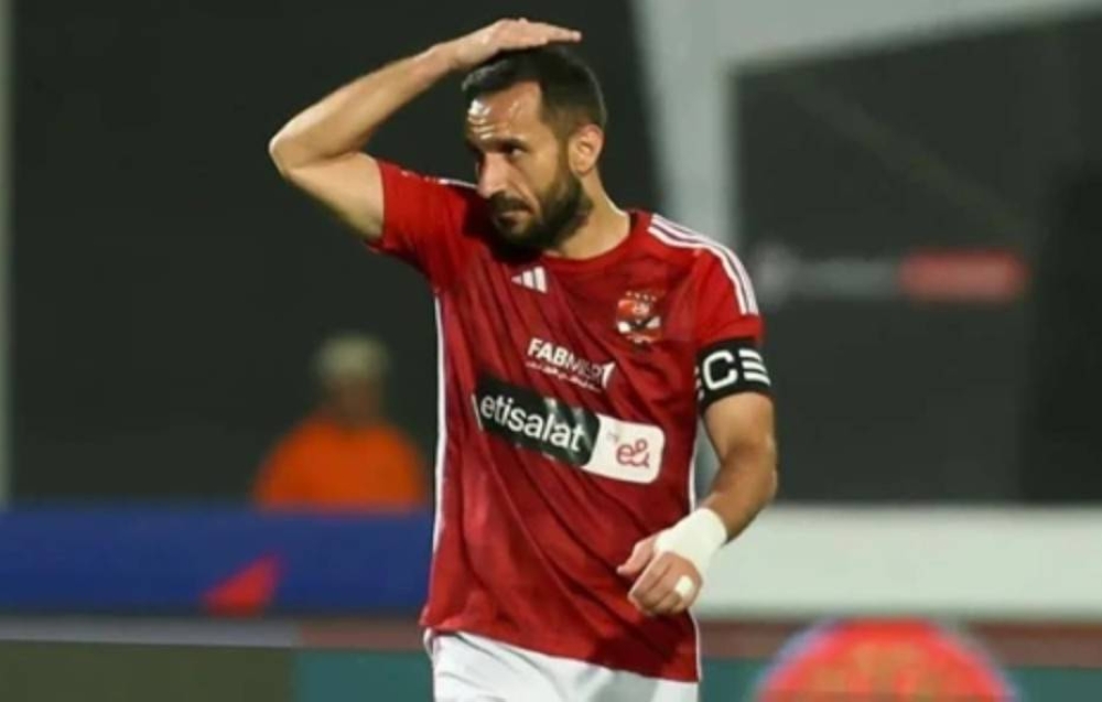 علي معلول يرحل عن الأهلي ويعلن: «أودع جزءاً من روحي»