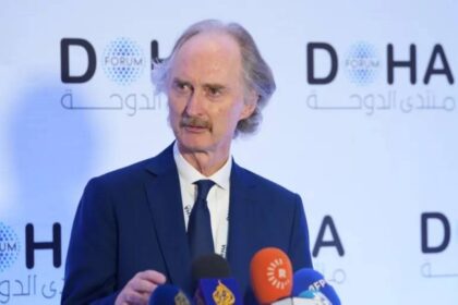 بيدرسون: إسرائيل تنتهك اتفاقية فض الاشتباك