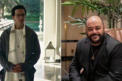 محمد ممدوح وطه دسوقي يجتمعان في «دافنينه سوا» بعد العيد