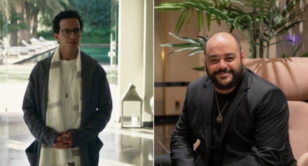 محمد ممدوح وطه دسوقي يجتمعان في «دافنينه سوا» بعد العيد محمد ممدوح وطه دسوقي يجتمعان في «دافنينه سوا» بعد العيد