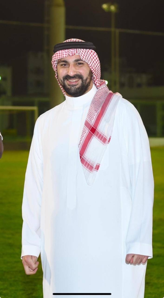 اللامي لـ«عكاظ»: العميد أسعد كل الناس وحصد «الدوري والكأس» اللامي لـ«عكاظ»: العميد أسعد كل الناس وحصد «الدوري والكأس»