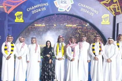 فقيه لـ«عكاظ»: العميد استحق «الدوري والكأس»