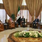 وزير الخارجية السعودي: ولي العهد وجّه بتقديم كل الدعم والإسناد إلى سورية